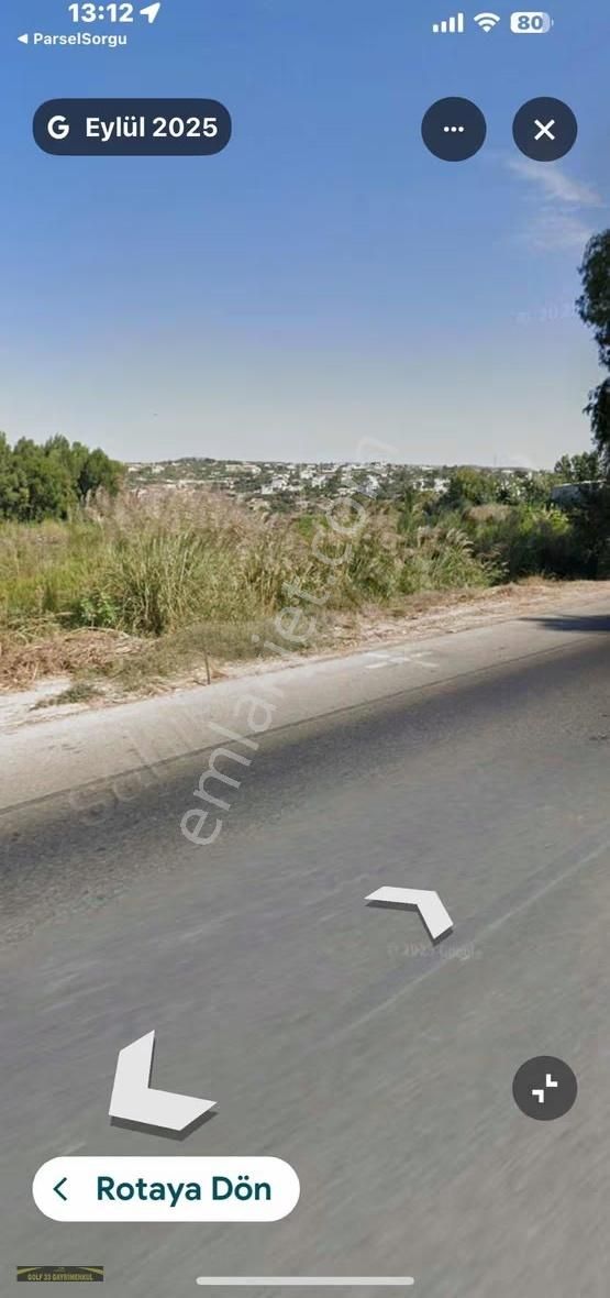 Mersin Antalya Yoluna 44m Cepheli Ticari İmarlı - Görsel 6