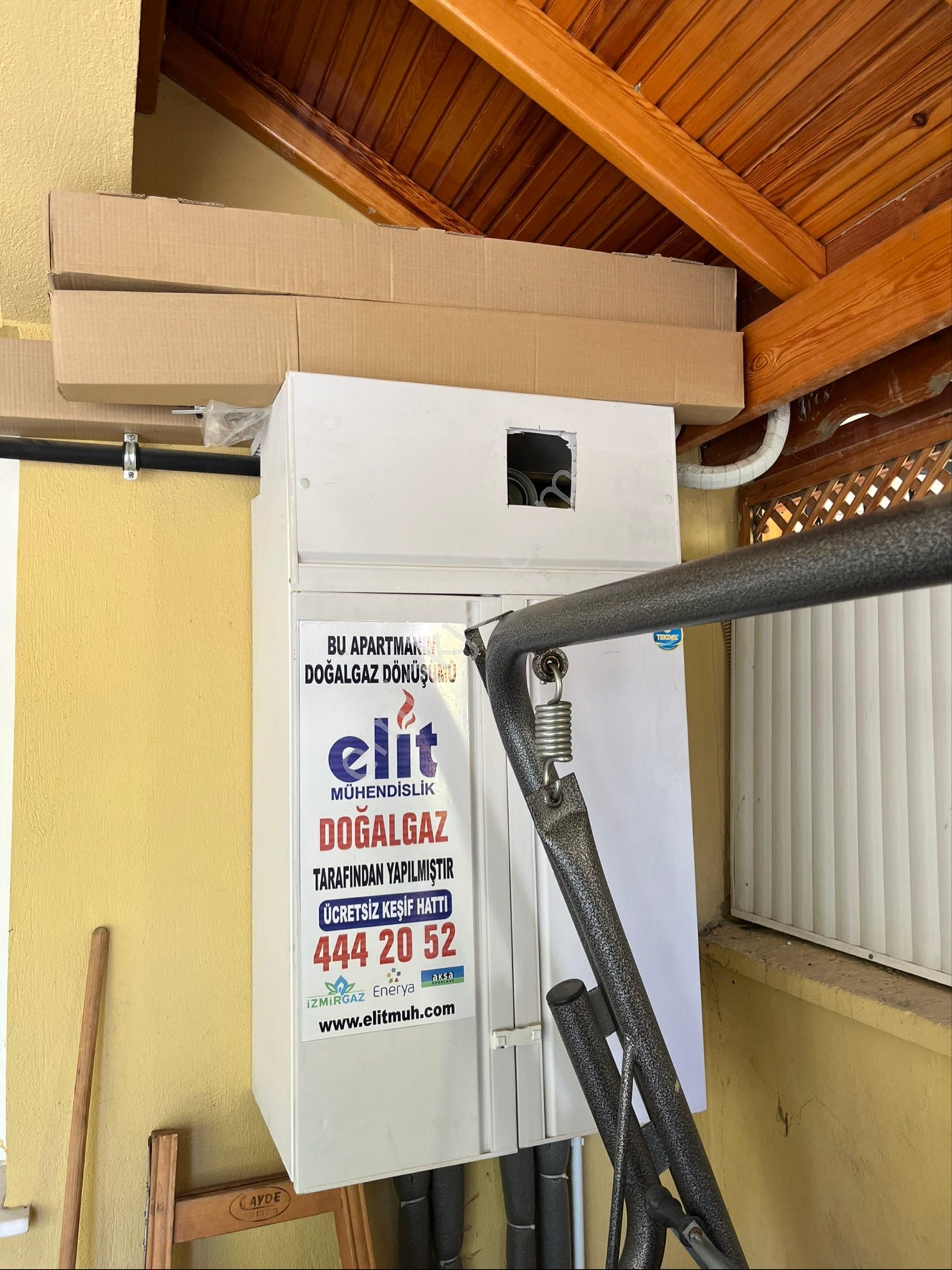 Dikili Bankacılar Sitesi Kaçırılmaz Fırsat - Görsel 4