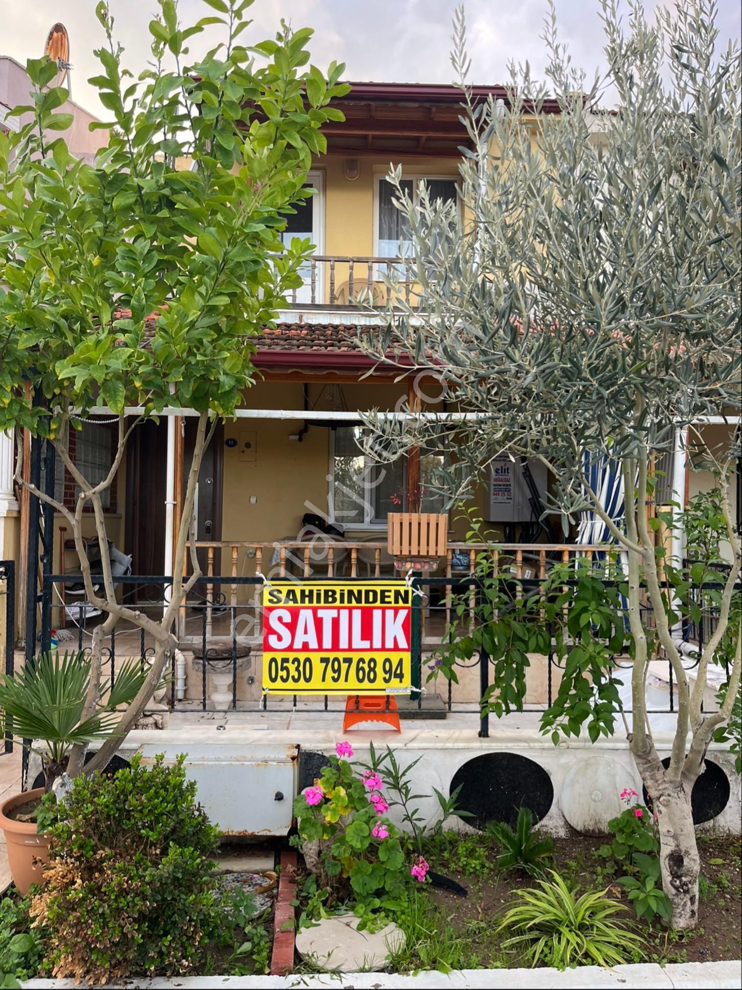 Dikili Bankacılar Sitesi Kaçırılmaz Fırsat