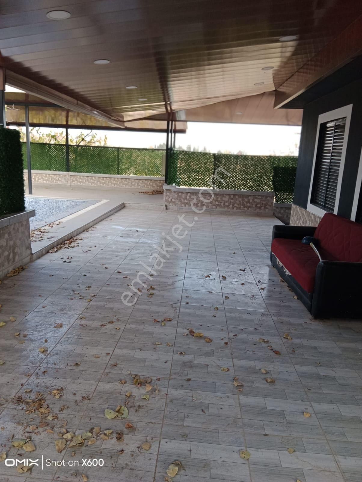 Ulusoy Gayrimenkul Den Yıkarı Arıldasatılık Fıstıklık Ve Havuzlu Bag Evi - Görsel 11