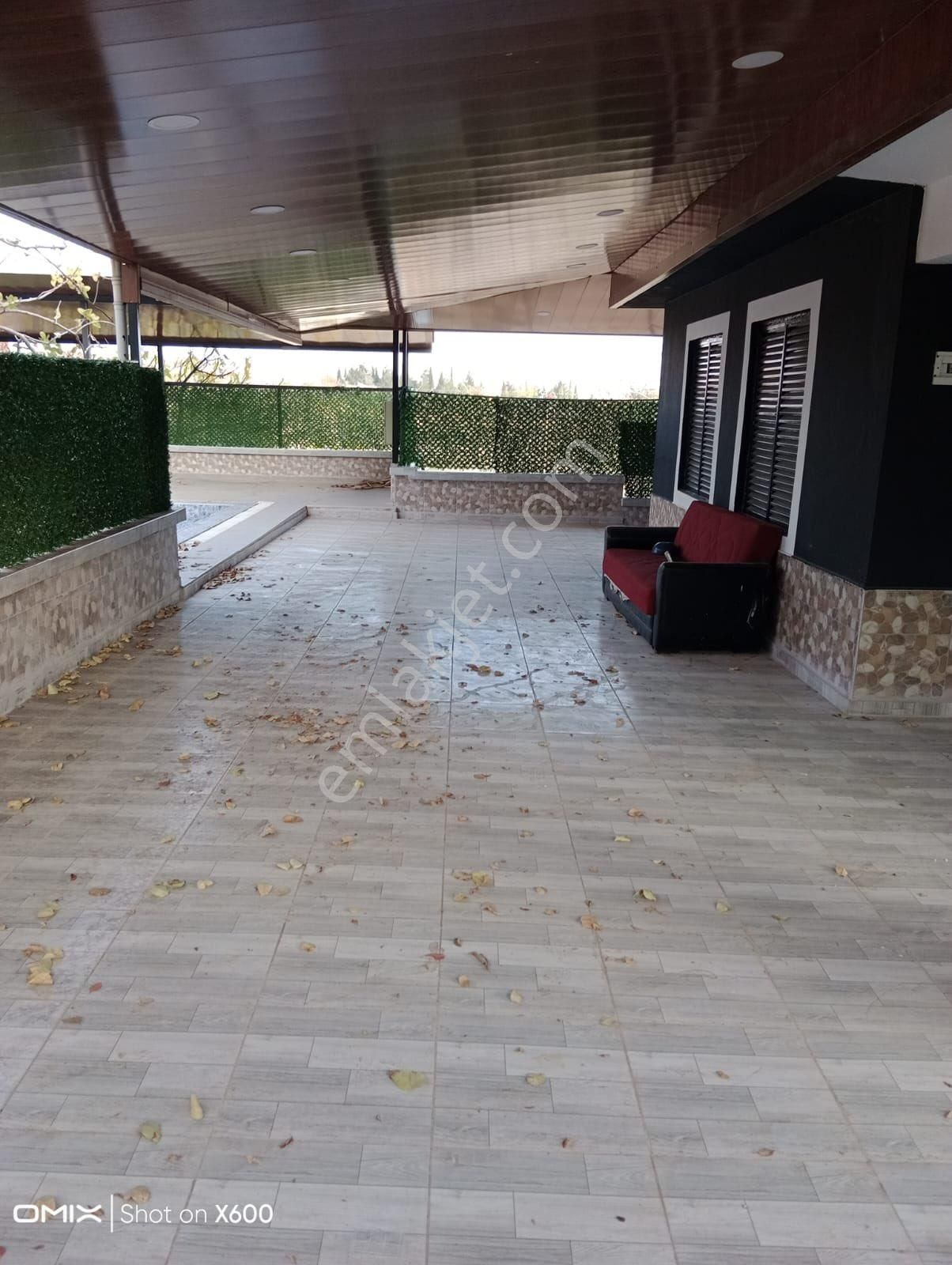 Ulusoy Gayrimenkul Den Yıkarı Arıldasatılık Fıstıklık Ve Havuzlu Bag Evi - Görsel 16
