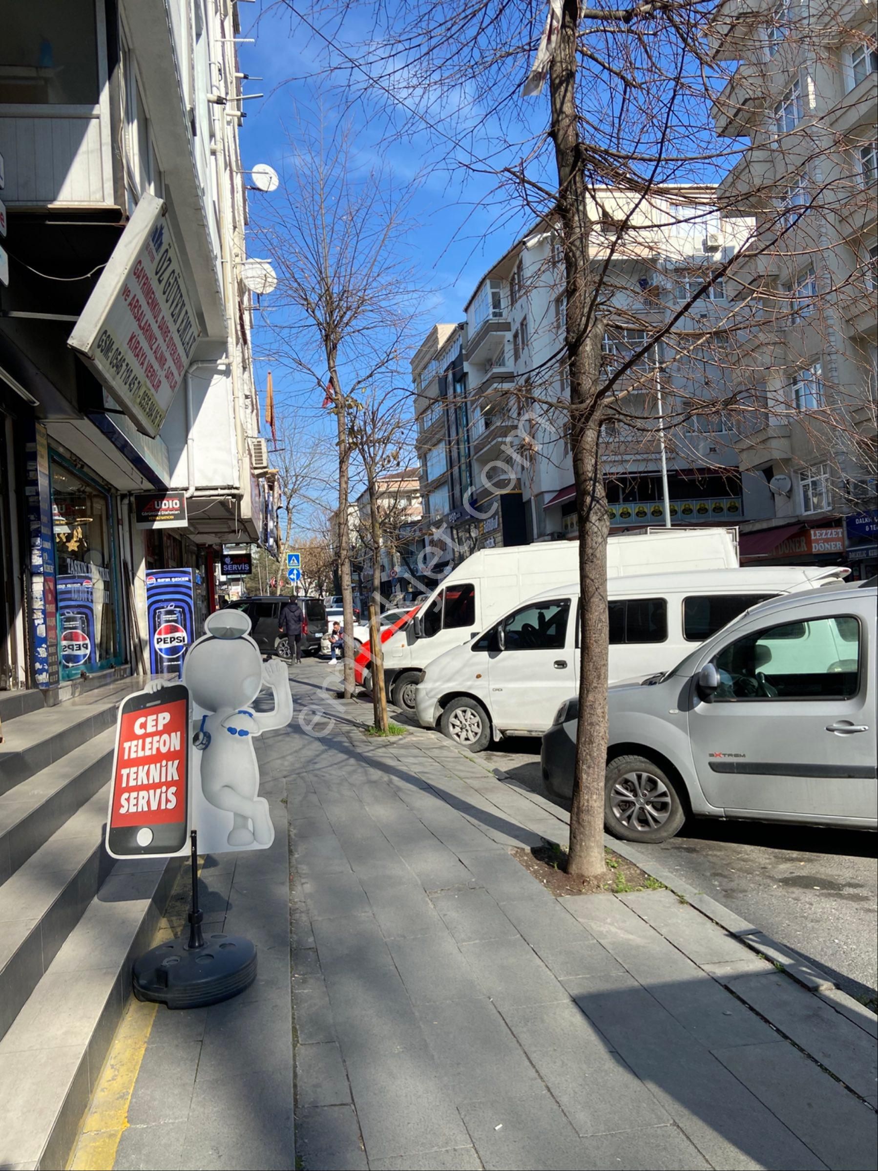 Cadde Üzeri Düz-ayak Tabela Değeri Yüksek Dükkan Fiyatı Düştü - Görsel 4