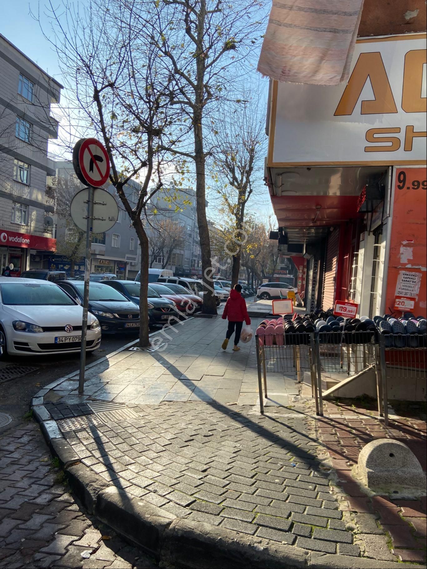 Cadde Üzeri Düz-ayak Tabela Değeri Yüksek Dükkan Fiyatı Düştü - Görsel 9