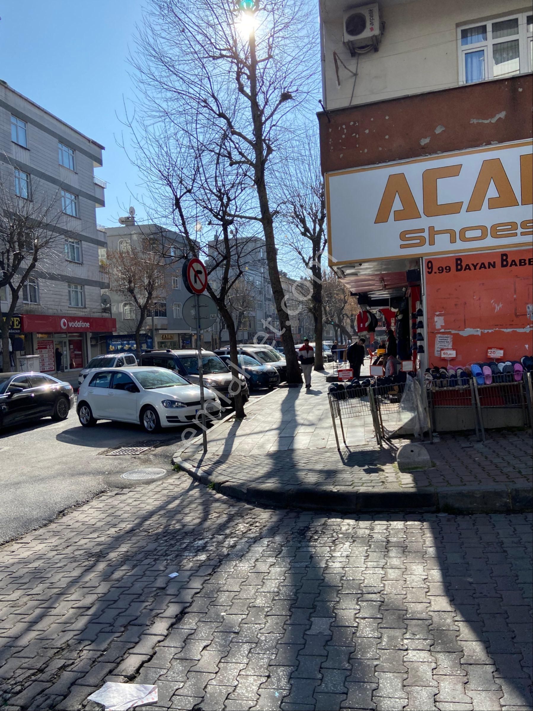 Cadde Üzeri Düz-ayak Tabela Değeri Yüksek Dükkan Fiyatı Düştü - Görsel 5