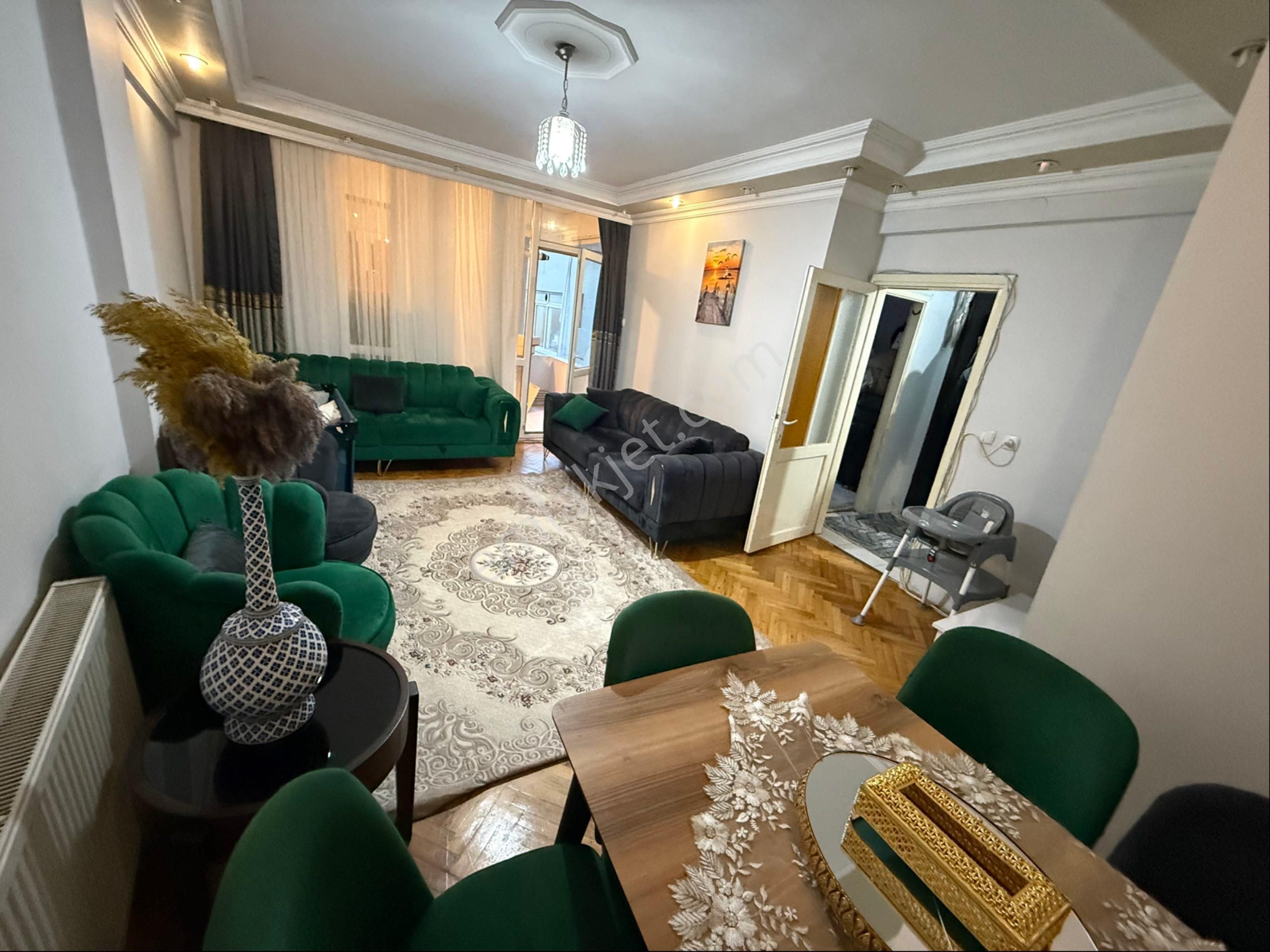 Zeytinburunu Gökalp Mah.satılık 2+1 85m2 Daire - Görsel 5