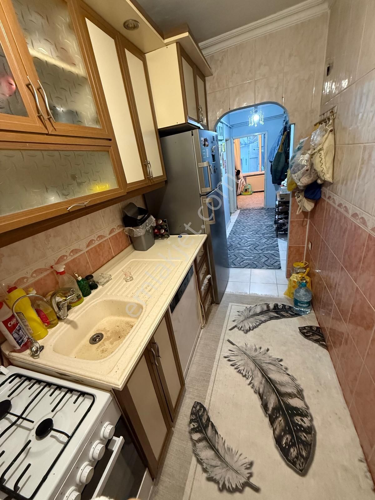 Zeytinburunu Gökalp Mah.satılık 2+1 85m2 Daire - Görsel 10