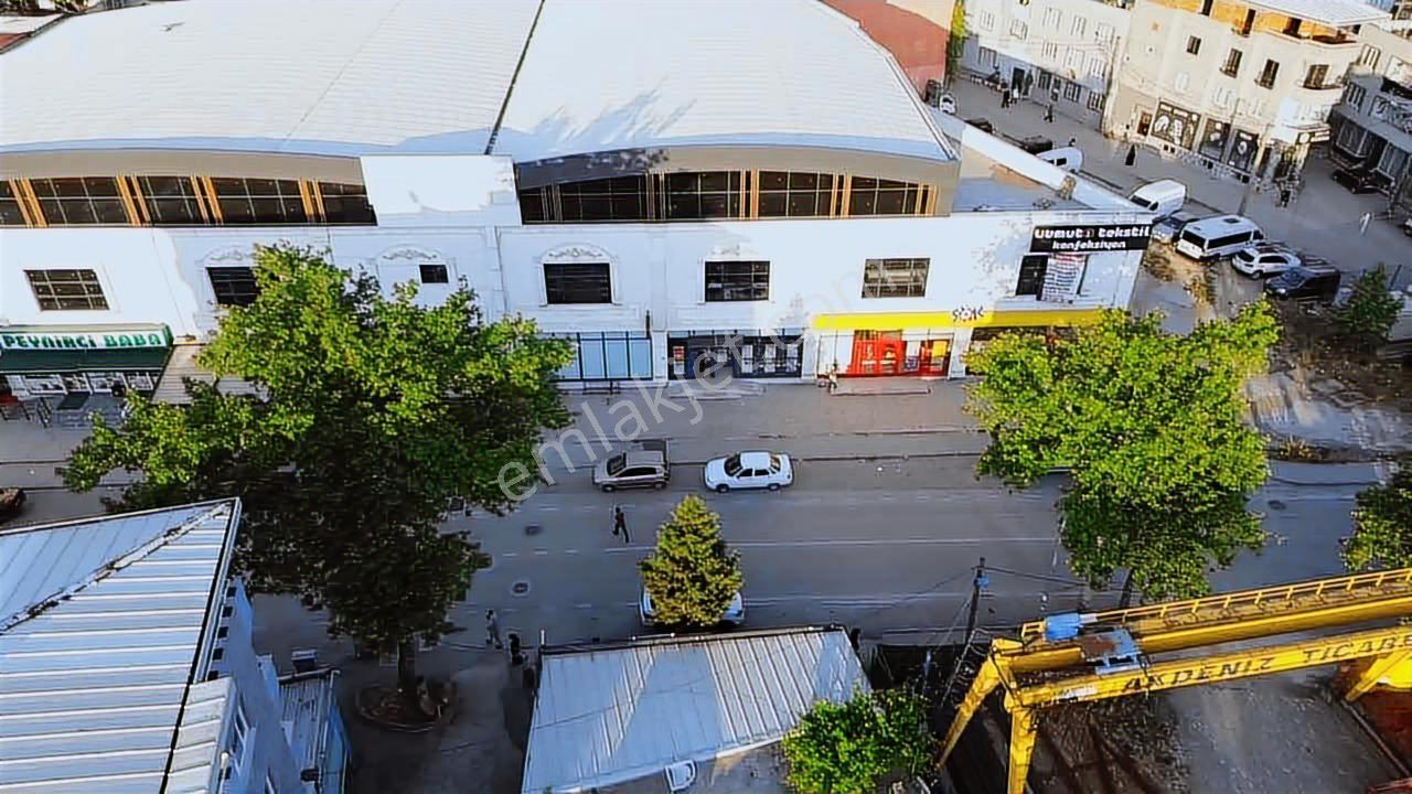 Gürsu Cadde Cephe Vitrinlık Yaya Trafiği Ve İş Merkezinde Dükkan - Görsel 25