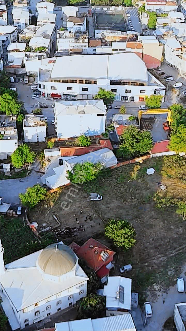 Gürsu Cadde Cephe Vitrinlık Yaya Trafiği Ve İş Merkezinde Dükkan - Görsel 8