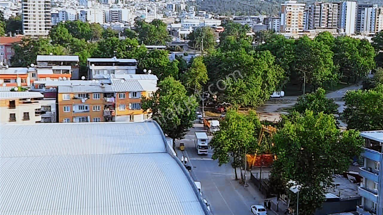 Gürsu Cadde Cephe Vitrinlık Yaya Trafiği Ve İş Merkezinde Dükkan - Görsel 7