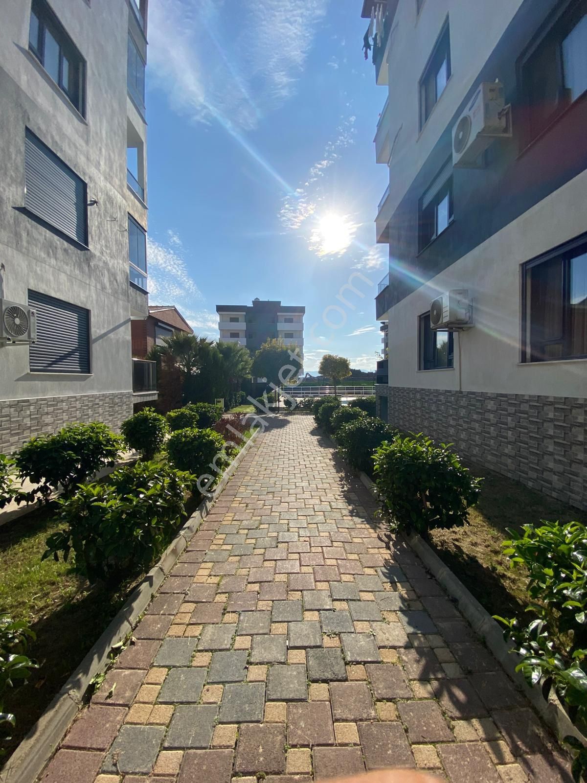 Ayrancılar İnönü Mahallesi’nde Havuzu Sitede 2 + 1 Doğalgazlı Havuz Cepheli Kiralık Daire - Görsel 3