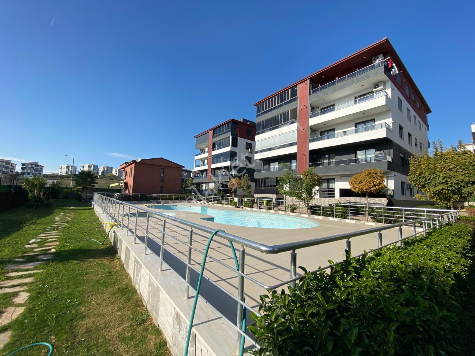 Ayrancılar İnönü Mahallesi’nde Havuzu Sitede 2 + 1 Doğalgazlı Havuz Cepheli Kiralık Daire - Görsel 29