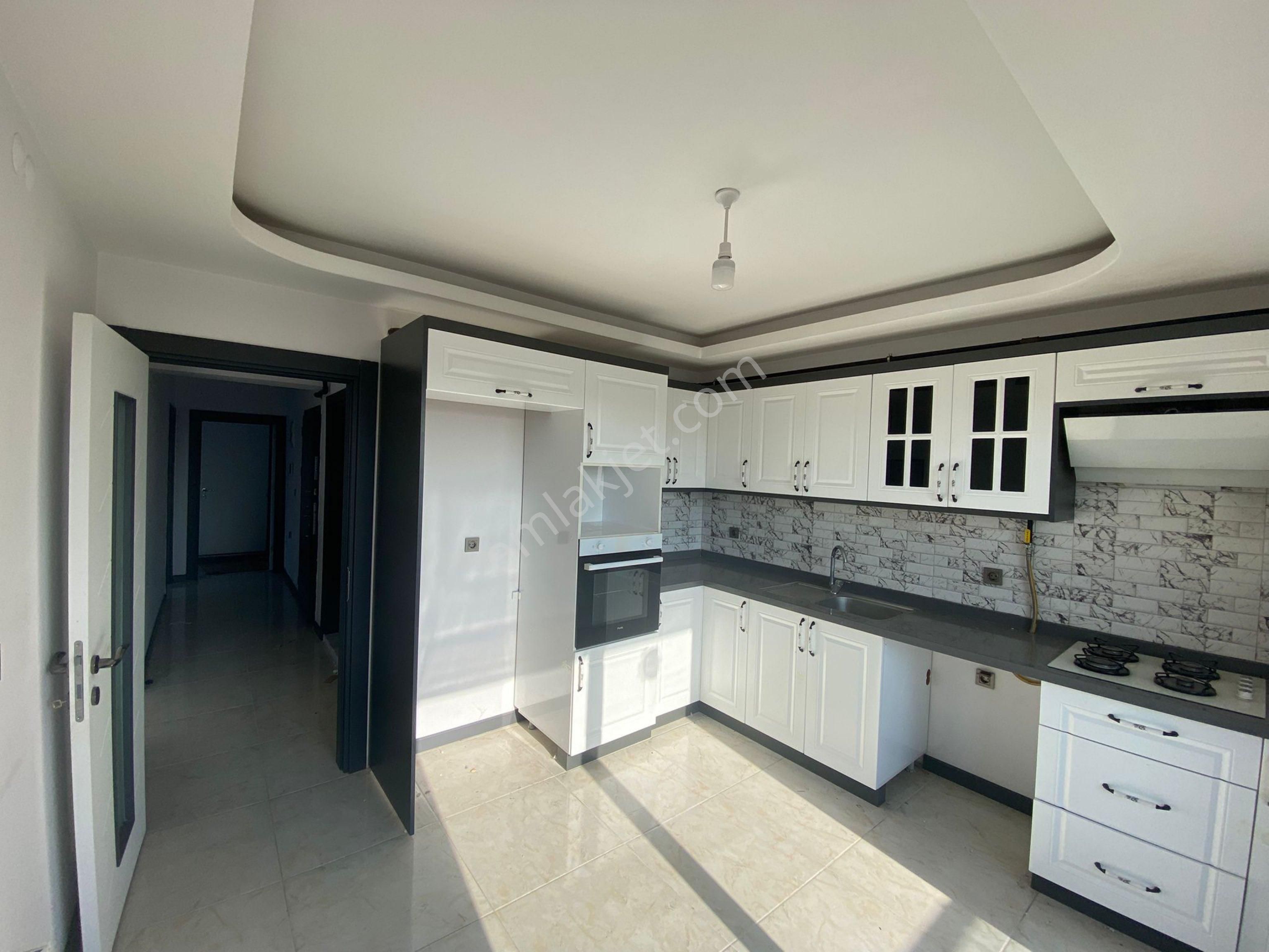 Ayrancılar İnönü Mahallesi’nde Havuzu Sitede 2 + 1 Doğalgazlı Havuz Cepheli Kiralık Daire - Görsel 20