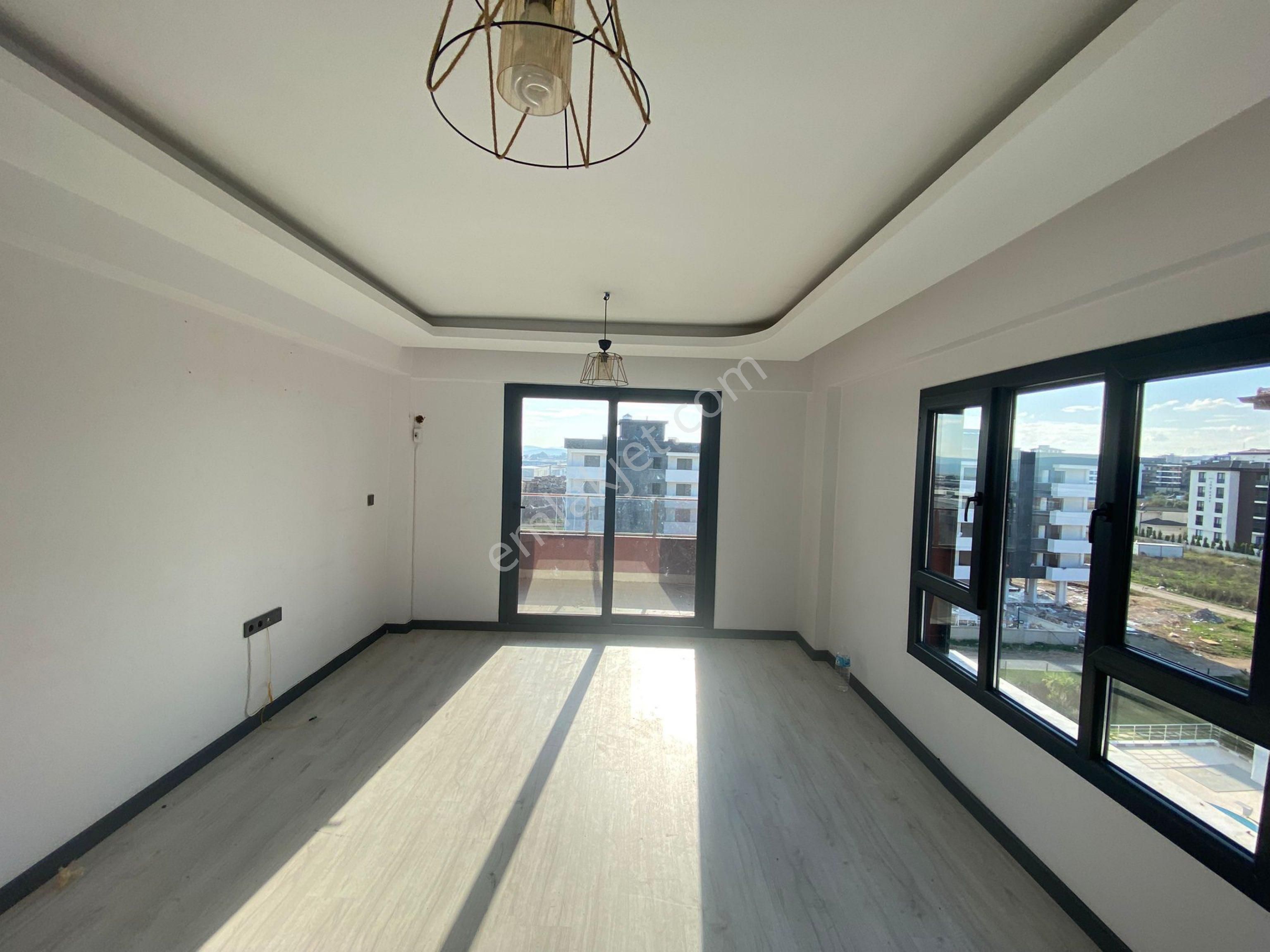 Ayrancılar İnönü Mahallesi’nde Havuzu Sitede 2 + 1 Doğalgazlı Havuz Cepheli Kiralık Daire - Görsel 5