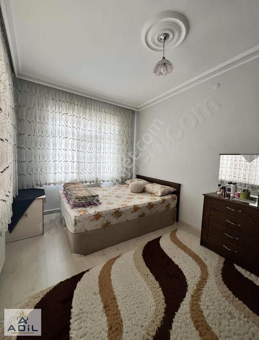 Havalojmanları Mevkiin'de 3+1 Bakımlı Arakat Daire - Görsel 20