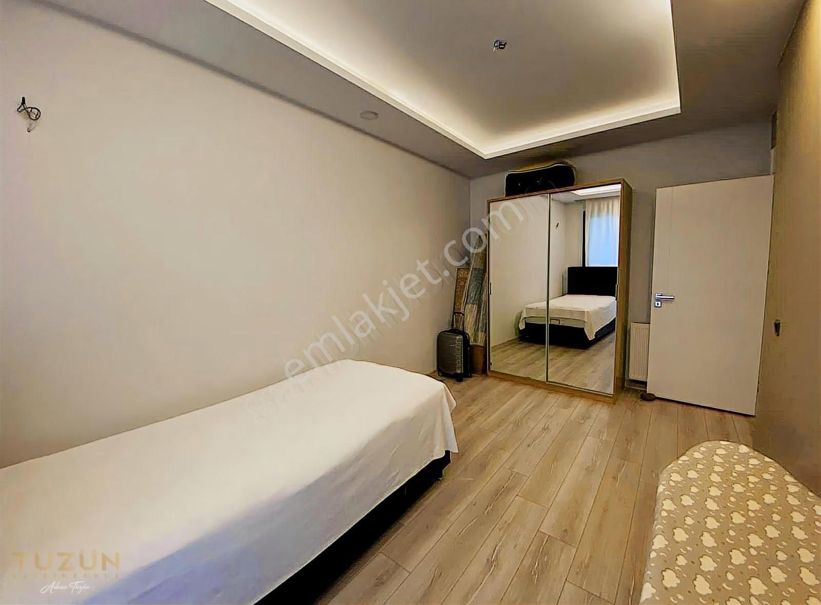 Tüzün'den Halil Erenler Sitesinde Eşyalı 2+1 Lüx Satılık Daire - Görsel 14