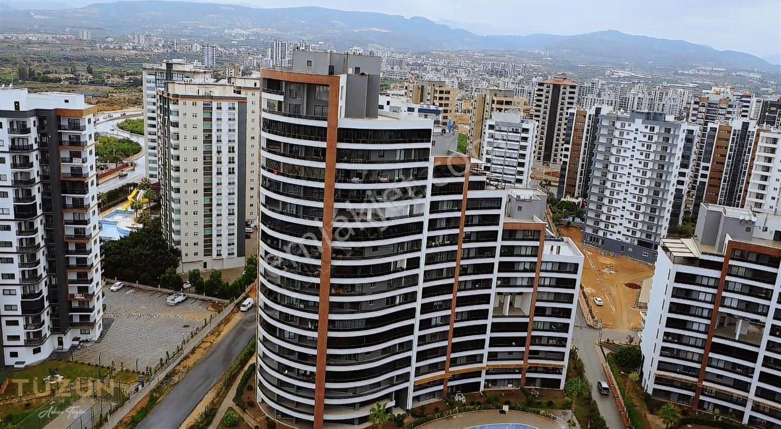 Tüzün'den Halil Erenler Sitesinde Eşyalı 2+1 Lüx Satılık Daire - Görsel 9