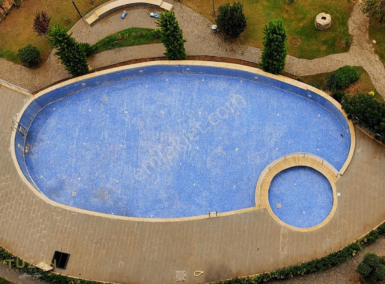 Tüzün'den Halil Erenler Sitesinde Eşyalı 2+1 Lüx Satılık Daire - Görsel 8