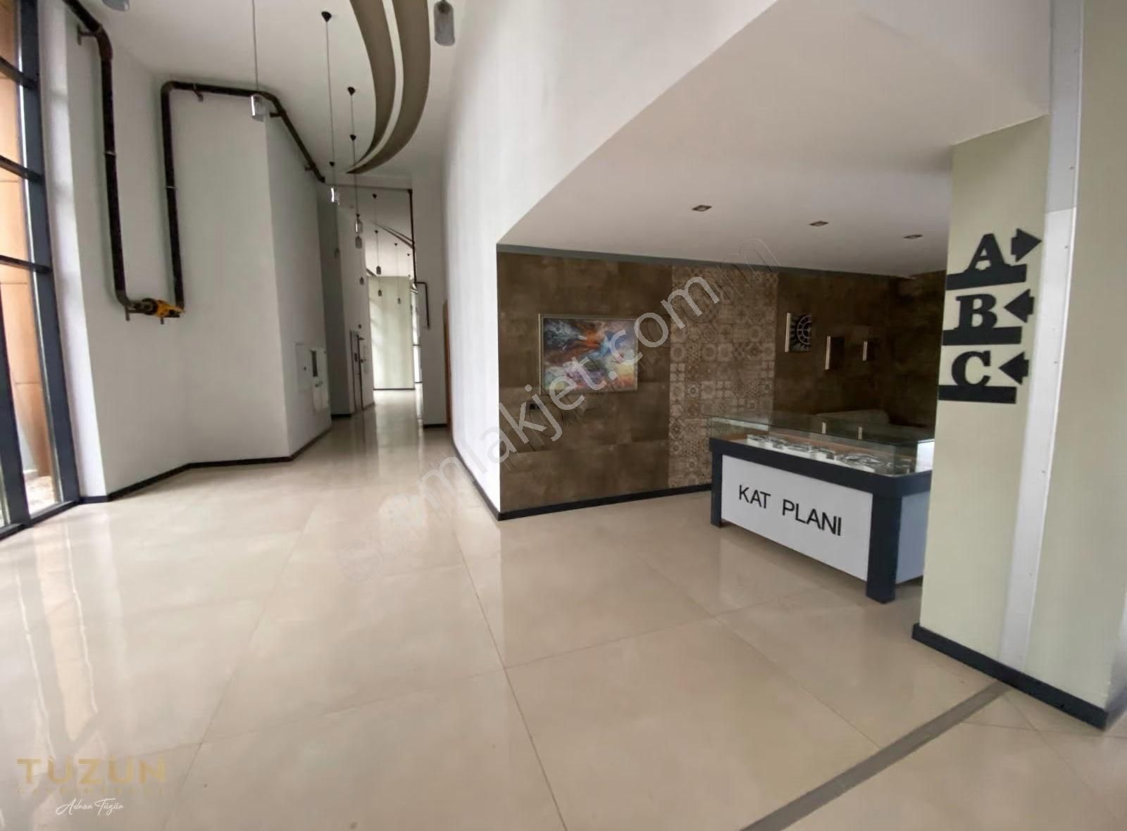 Tüzün'den Halil Erenler Sitesinde Eşyalı 2+1 Lüx Satılık Daire - Görsel 23