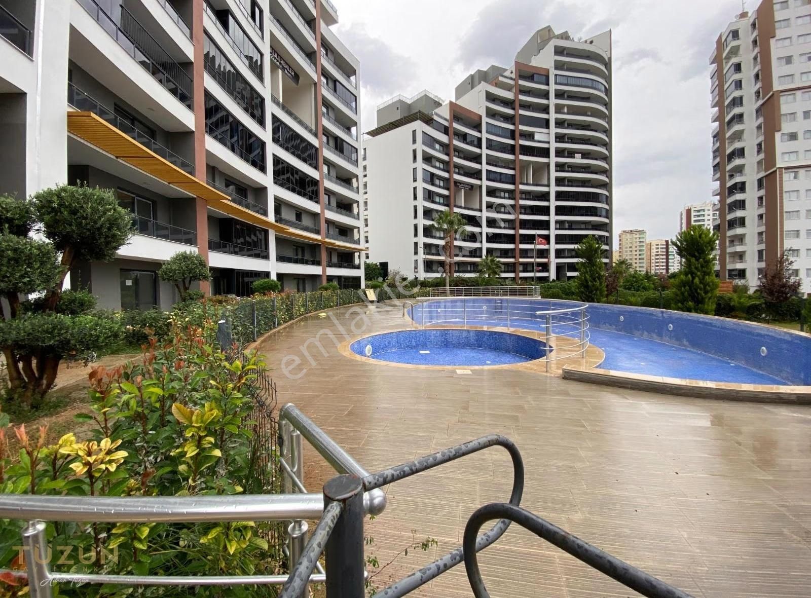 Tüzün'den Halil Erenler Sitesinde Eşyalı 2+1 Lüx Satılık Daire - Görsel 26