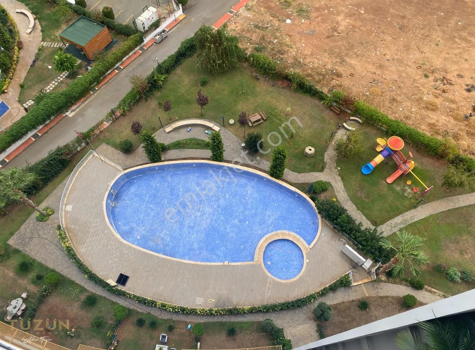 Tüzün'den Halil Erenler Sitesinde Eşyalı 2+1 Lüx Satılık Daire - Görsel 25