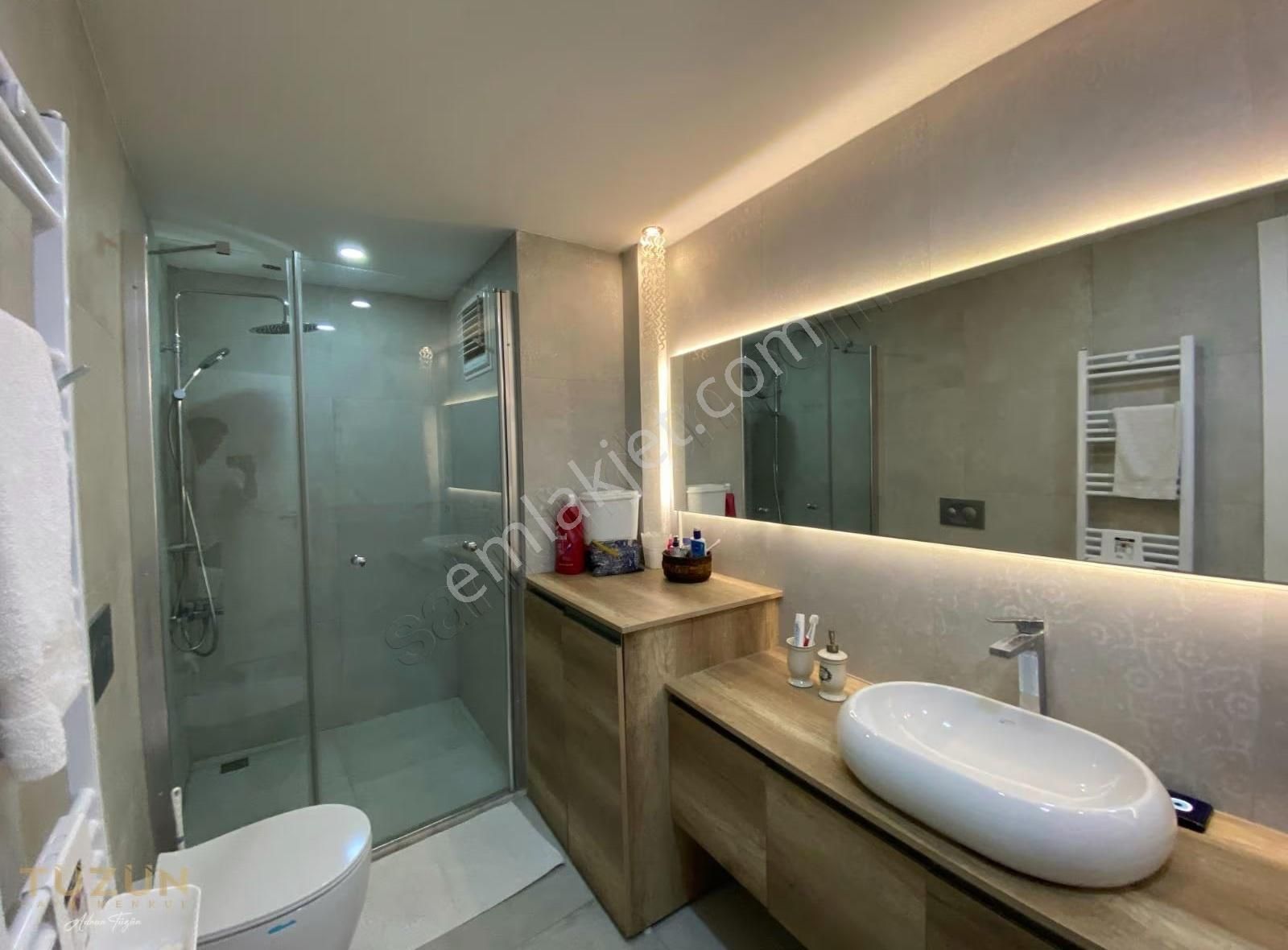 Tüzün'den Halil Erenler Sitesinde Eşyalı 2+1 Lüx Satılık Daire - Görsel 27