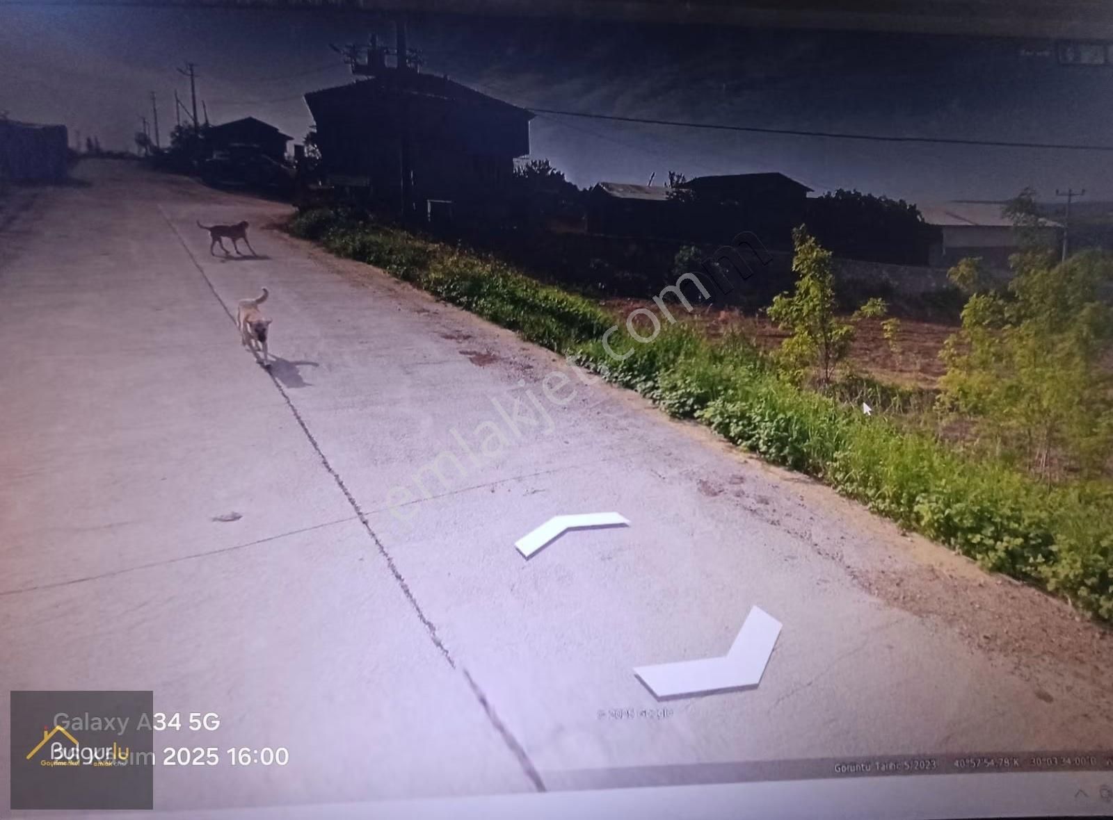 Kandıra Gıda İhtisas Org'a Yakın Asfalt Cepheli Kaçmaz Arazi. - Görsel 3