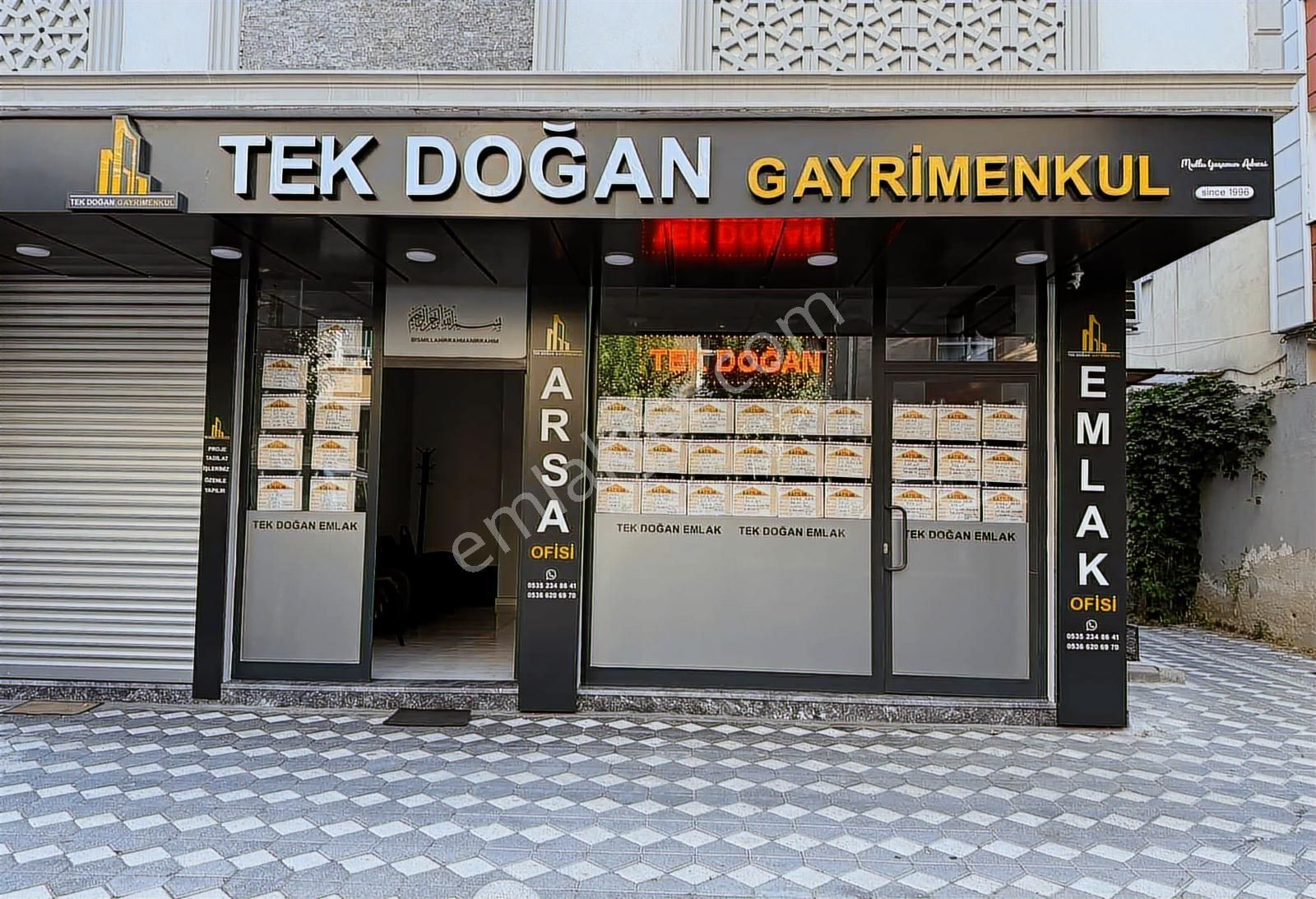 Tek Doğan'dn Çırpıcı Mh.satılık Sıfır 2+1 2.kat Köşe Başı - Görsel 4