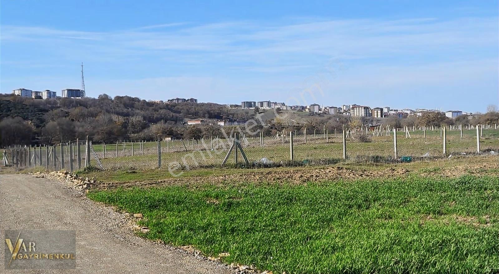 Çerkezköy Ambardere'de Orman Cephe 800m2 Villa Parseli - Görsel 20