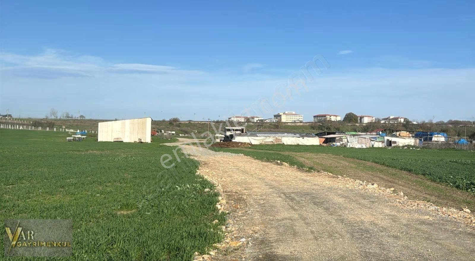 Çerkezköy Ambardere'de Orman Cephe 800m2 Villa Parseli - Görsel 29