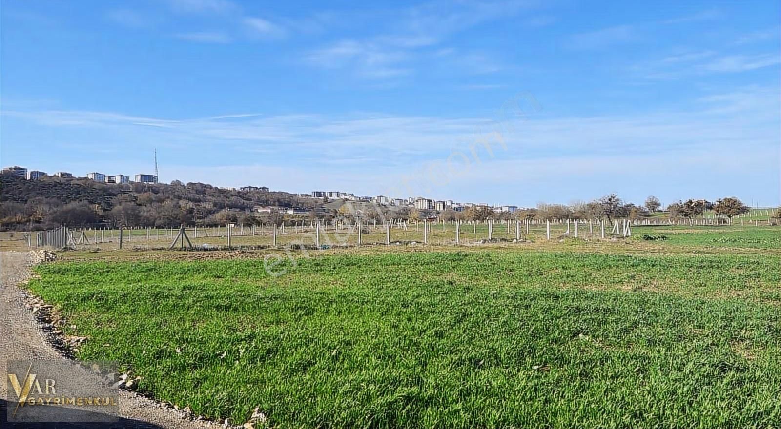 Çerkezköy Ambardere'de Orman Cephe 800m2 Villa Parseli - Görsel 21
