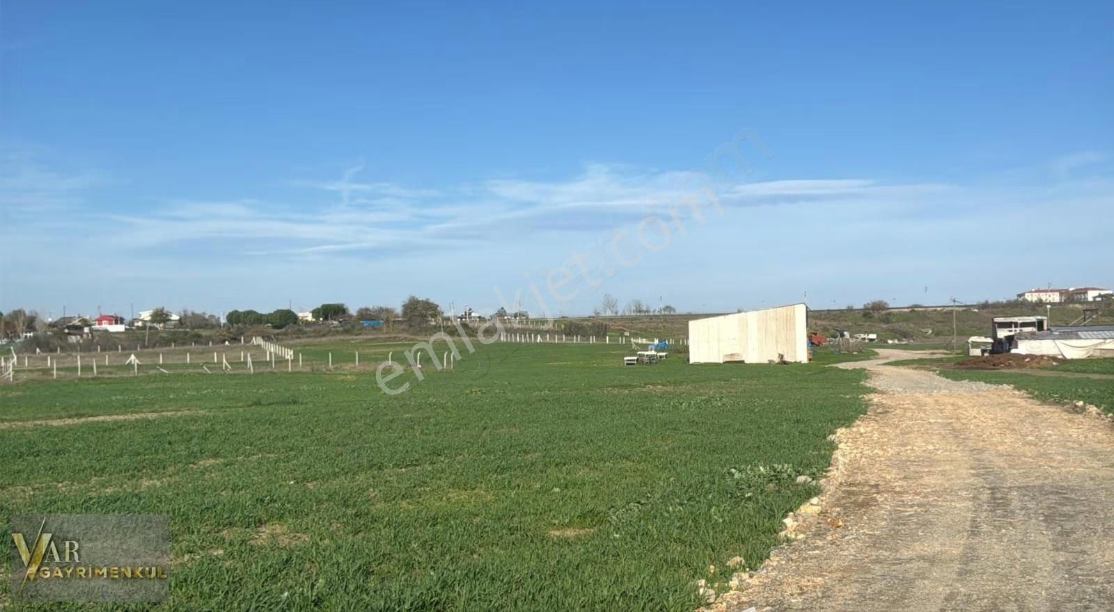 Çerkezköy Ambardere'de Orman Cephe 800m2 Villa Parseli - Görsel 11