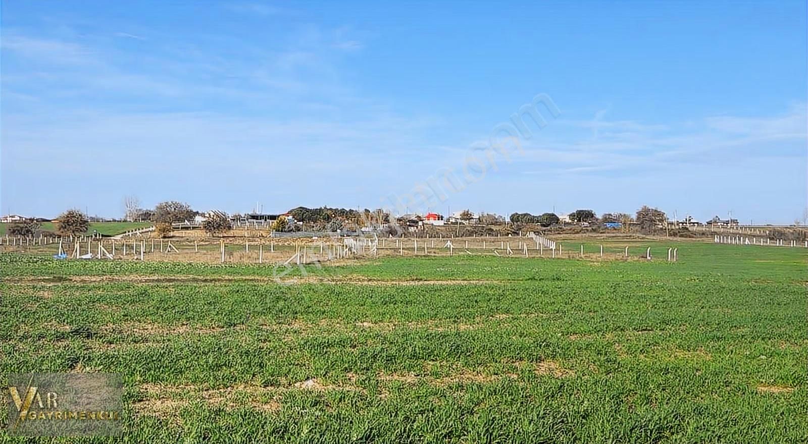 Çerkezköy Ambardere'de Orman Cephe 800m2 Villa Parseli - Görsel 3