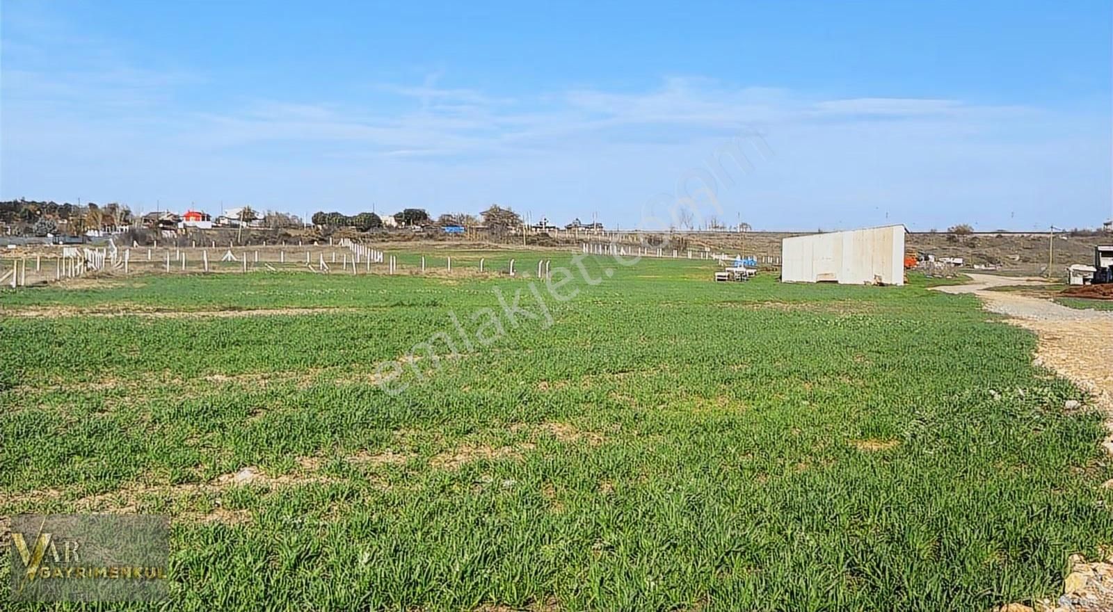 Çerkezköy Ambardere'de Orman Cephe 800m2 Villa Parseli - Görsel 34