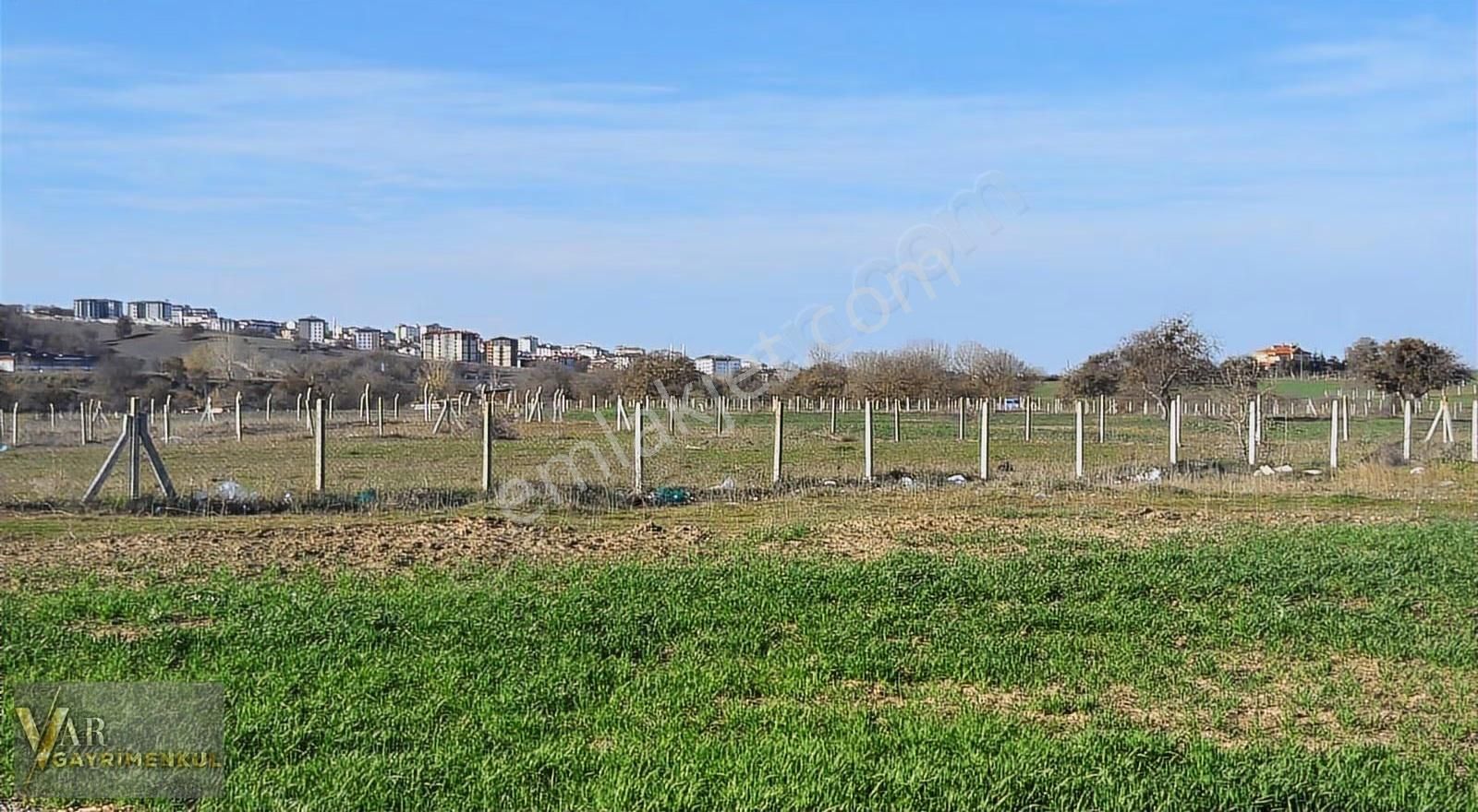 Çerkezköy Ambardere'de Orman Cephe 800m2 Villa Parseli - Görsel 23