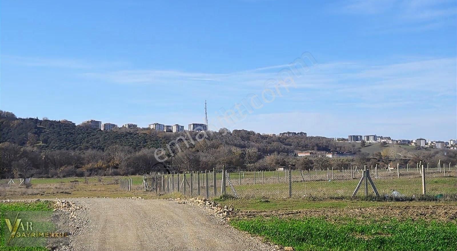 Çerkezköy Ambardere'de Orman Cephe 800m2 Villa Parseli - Görsel 22