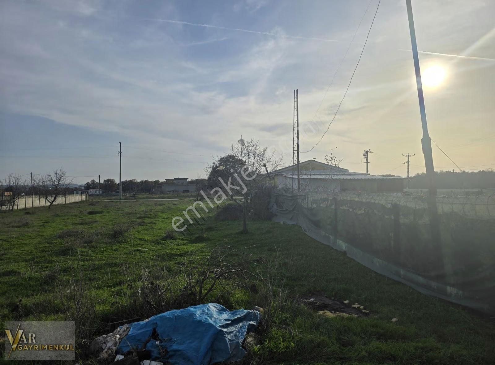 Kapaklı Pınarcada 864 M2 Emselsız Konumda Vılla Arsası - Görsel 30