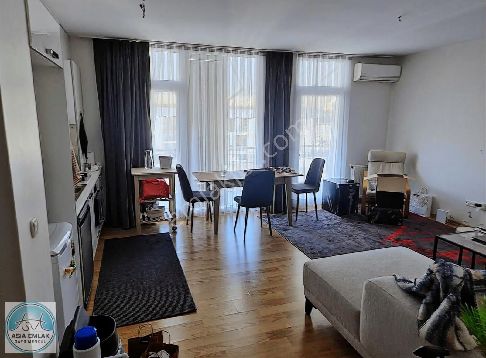 Dumankaya Minimal Tatil Modunda Lüks 2+1 - Görsel 9