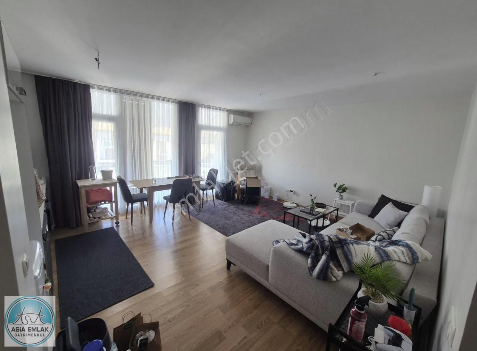 Dumankaya Minimal Tatil Modunda Lüks 2+1 - Görsel 10