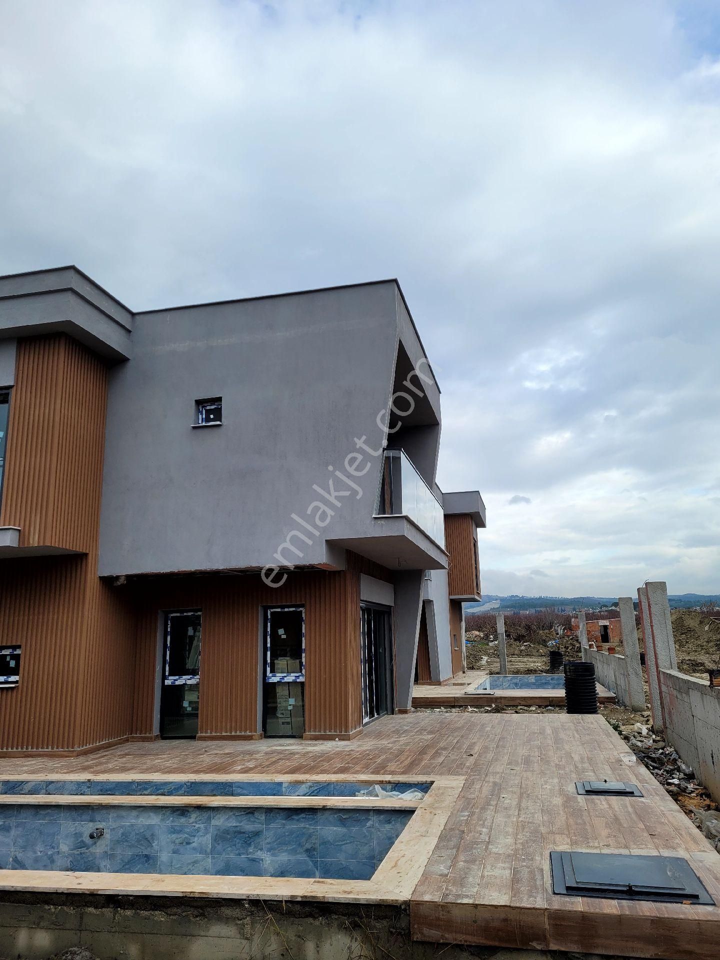 Kuşadası Davutlar Satılık3+1 Villa - Görsel 21