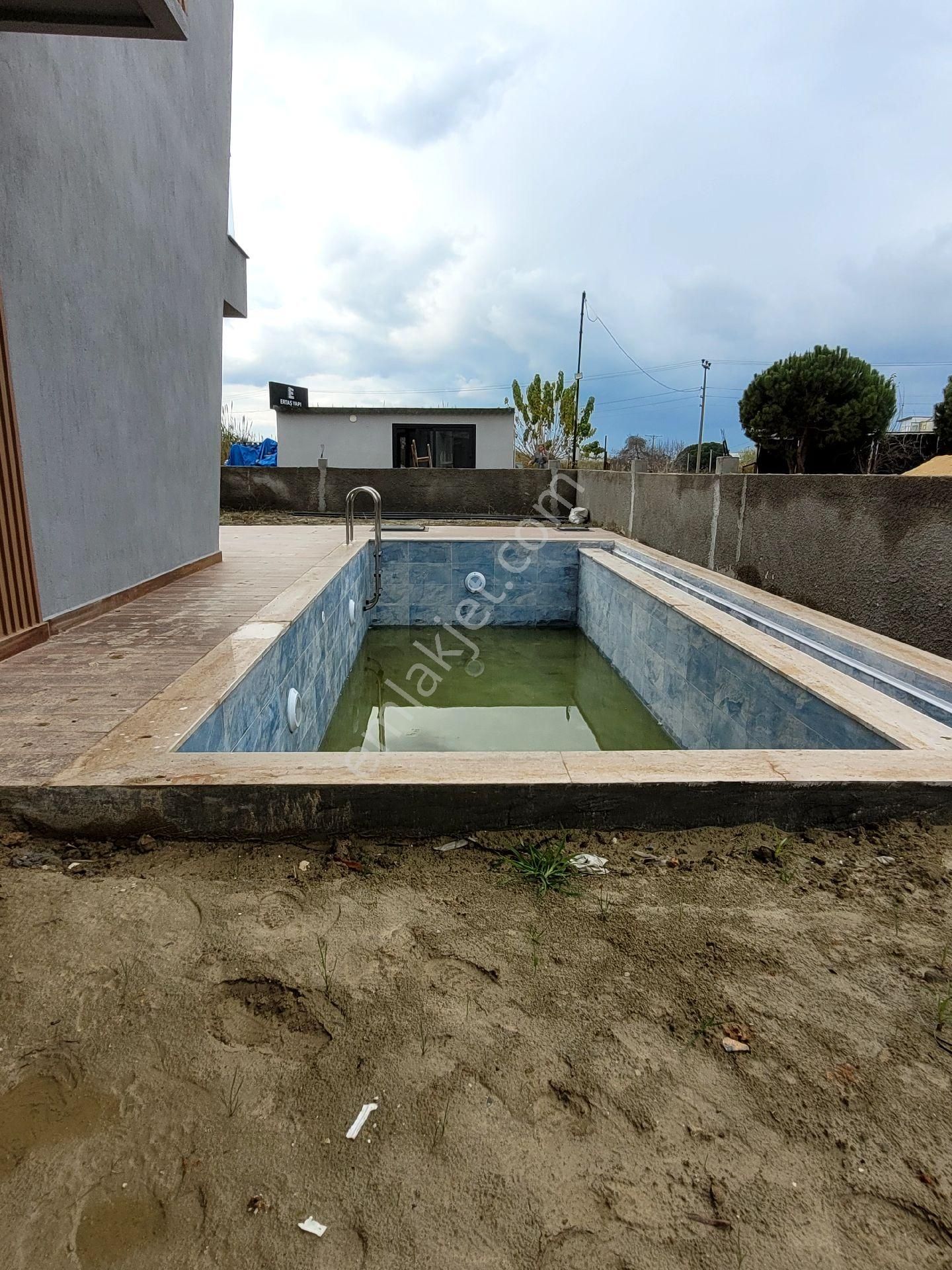 Kuşadası Davutlar Satılık3+1 Villa - Görsel 19