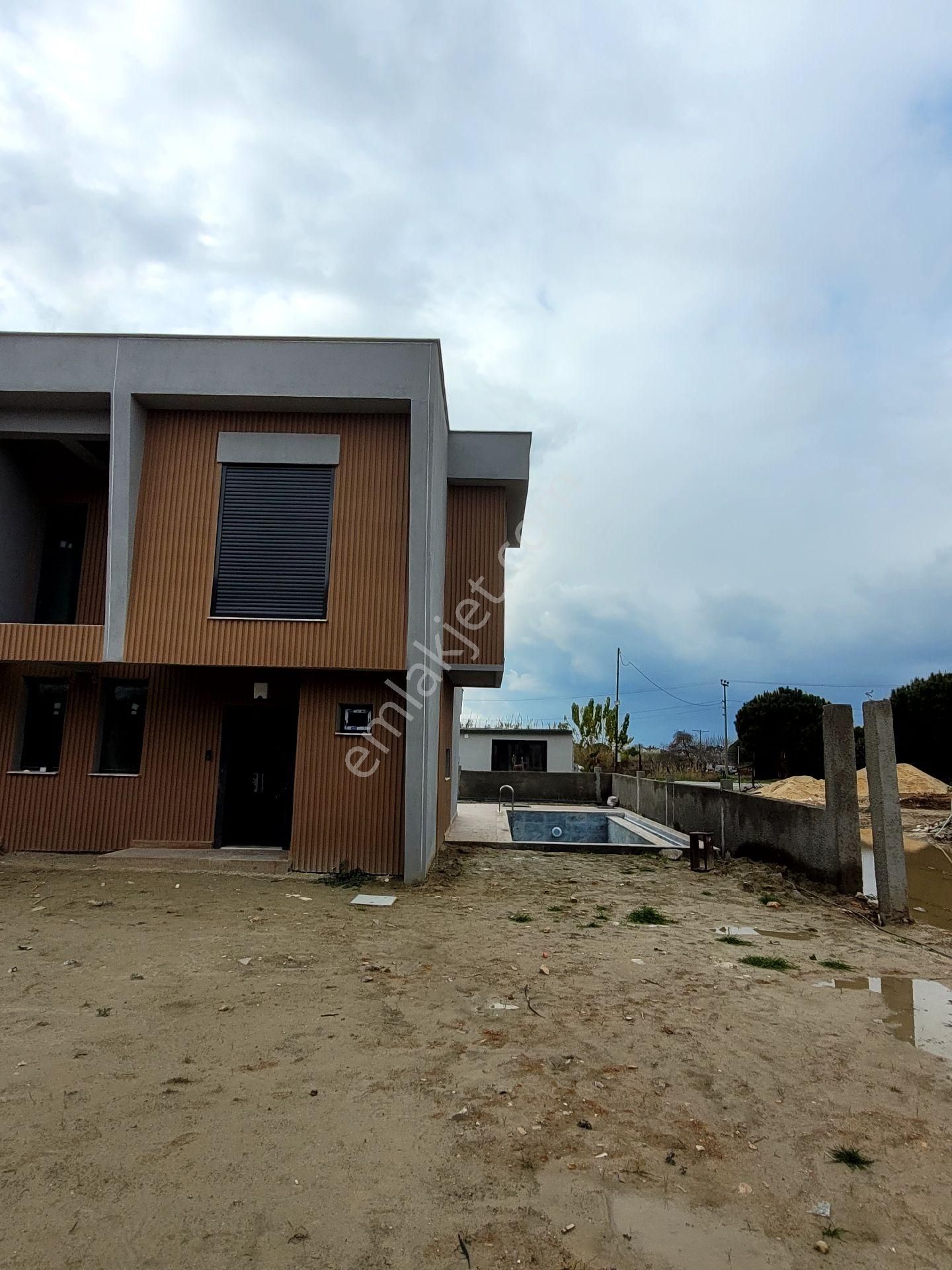 Kuşadası Davutlar Satılık3+1 Villa - Görsel 20