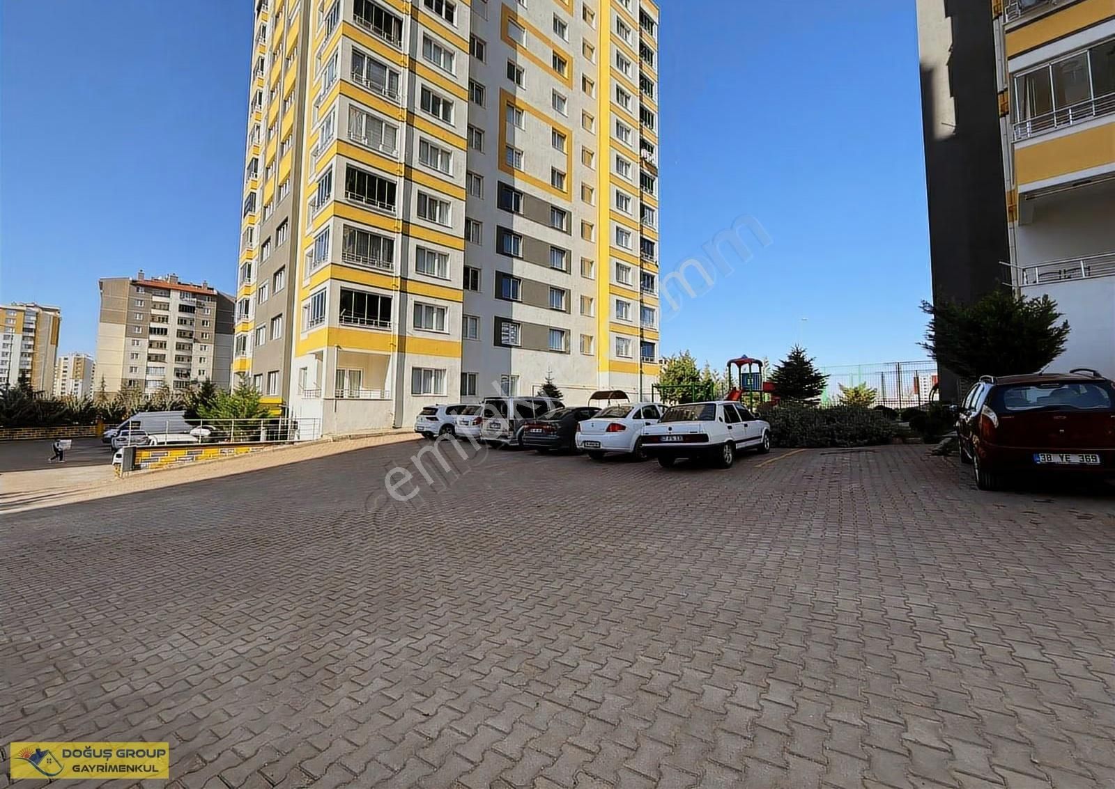 İldem Avm Yakınında Mükemmel Konumlu Ara Kat 2+1 Lüks Daireler - Görsel 8