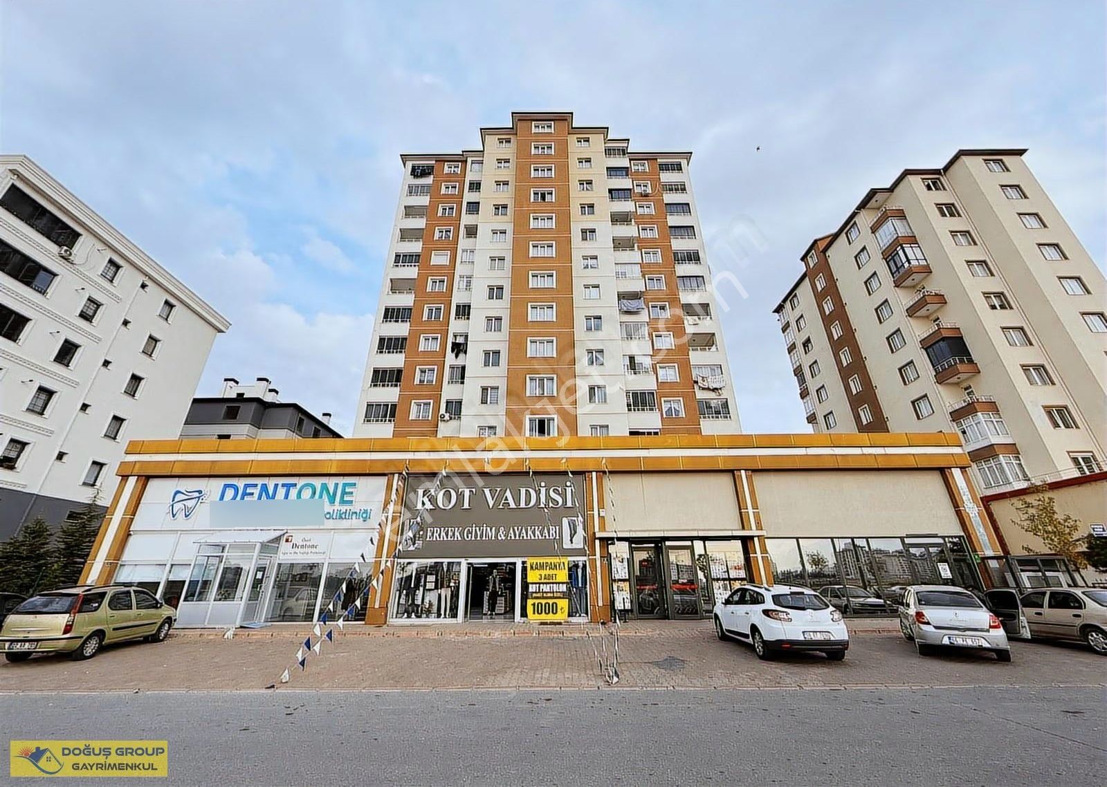 Kaçırılmaz Fırsat Daire Toki'de Ara Kat Harika Konumlu Satılık - Görsel 10