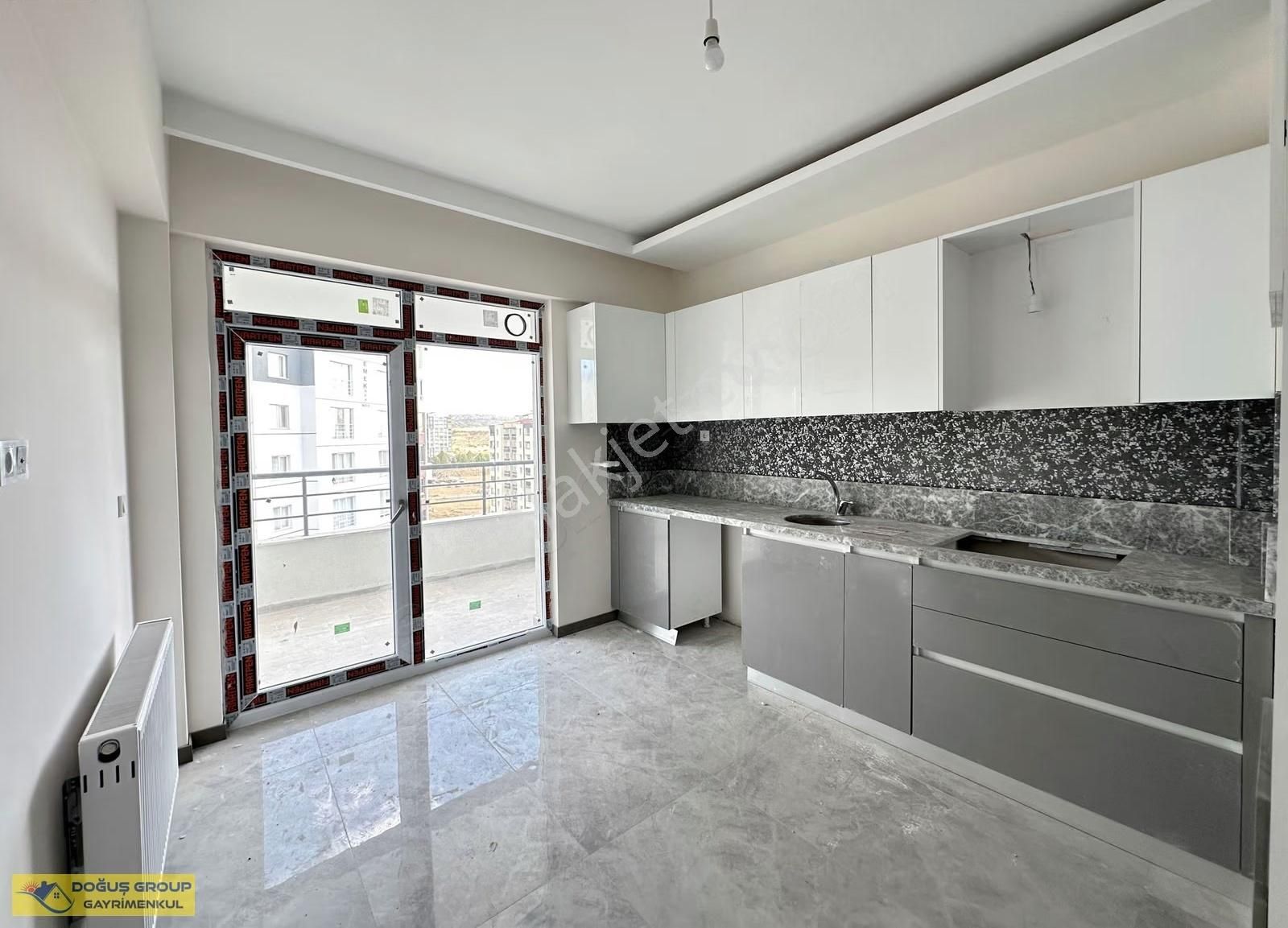 Serkent'de Ara Kat Sıfır Meskenli 2+1 Fırsat Daireleri - Görsel 14