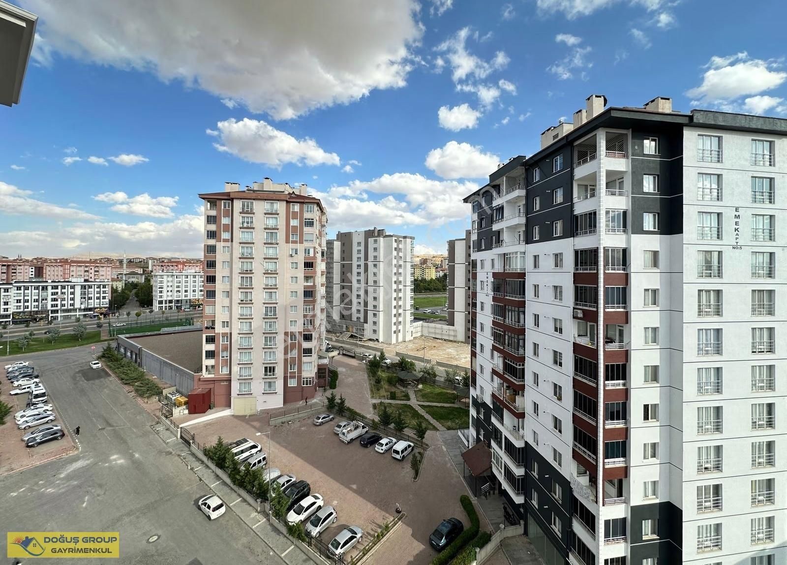 Serkent'de Ara Kat Sıfır Meskenli 2+1 Fırsat Daireleri - Görsel 5