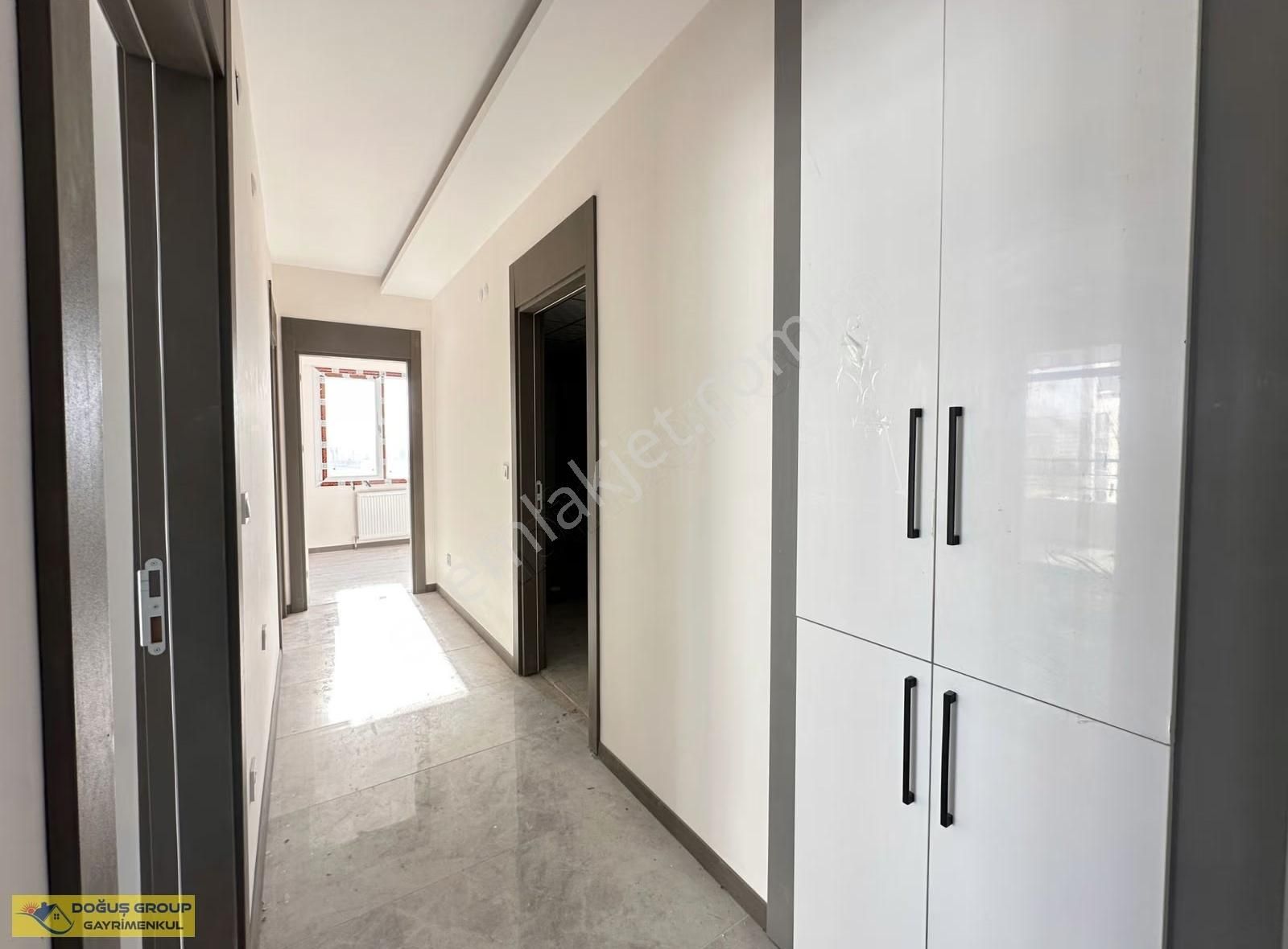 Serkent'de Ara Kat Sıfır Meskenli 2+1 Fırsat Daireleri - Görsel 10