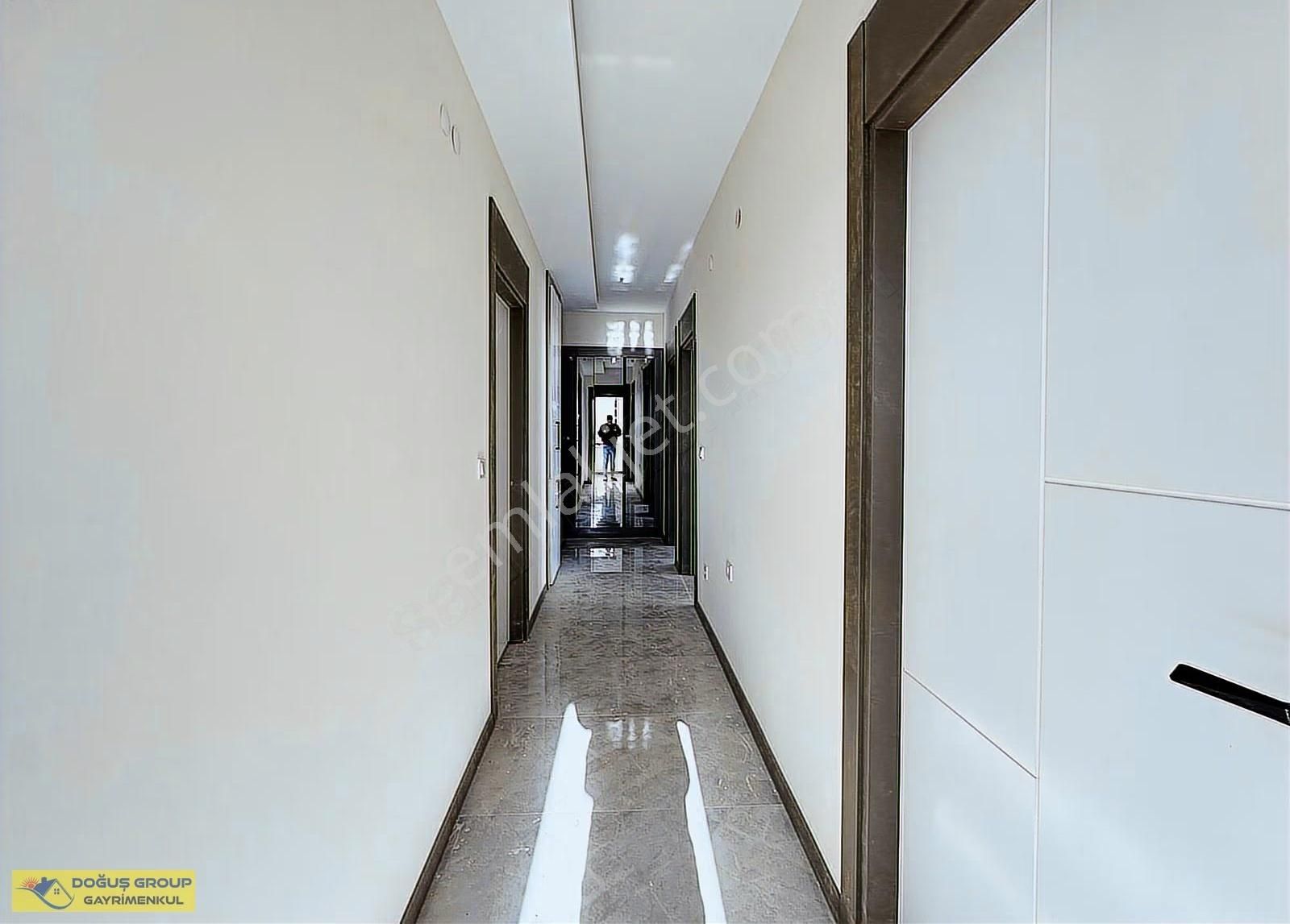 Serkent'de Ara Kat Sıfır Meskenli 2+1 Fırsat Daireleri - Görsel 23