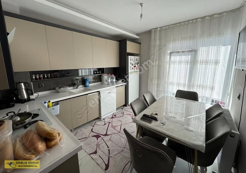 Serkent Erkut Center'de Ultra Lüx 2+1 Hemen Oturulur Daireler - Görsel 10