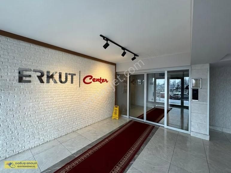 Serkent Erkut Center'de Ultra Lüx 2+1 Hemen Oturulur Daireler - Görsel 8