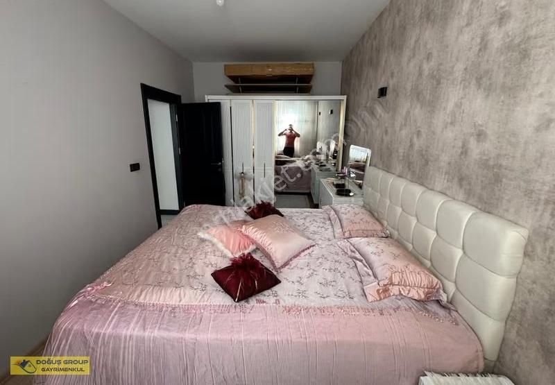 Serkent Erkut Center'de Ultra Lüx 2+1 Hemen Oturulur Daireler - Görsel 16